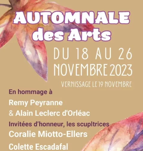 automnale des arts-Fronton 2023